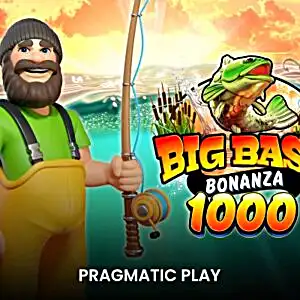 Big Bass Bonanza 1000 jetzt spielen